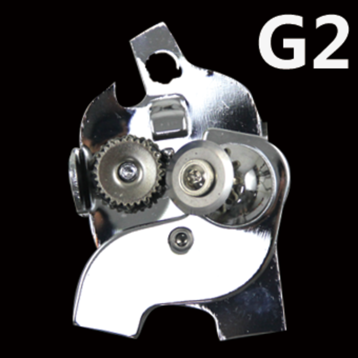 Head Design > 2-layers | 3-layers