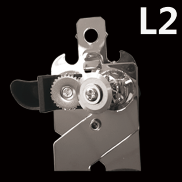 Head Design > 2-layers | 3-layers