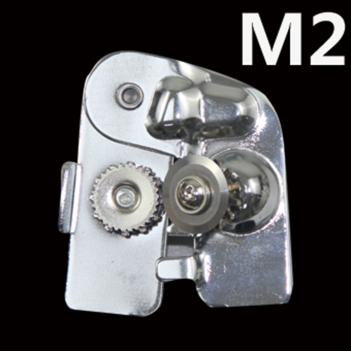 Head Design > 2-layers | 3-layers