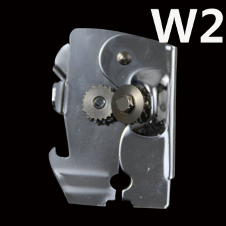 Head Design > 2-layers | 3-layers