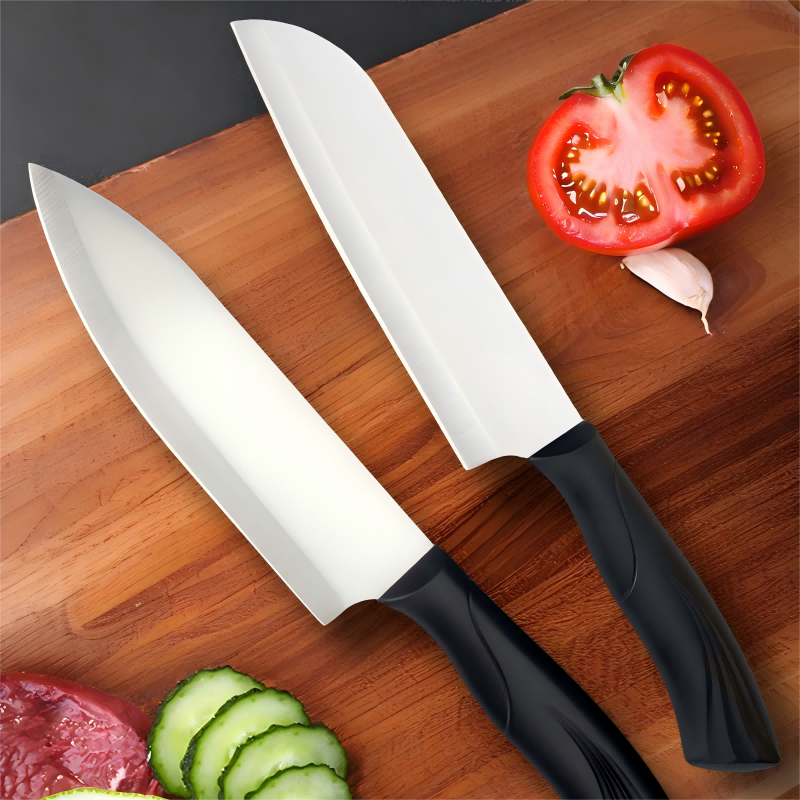 Knife & Scissors